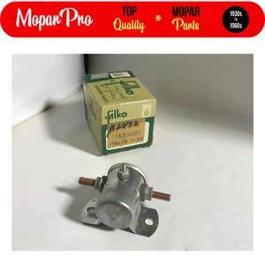 1946 1947 1948 1949 1950 1951 1952 1953 PLYMOUTH DODGE NOS STARTER SOLENOID - Bild 1 von 5