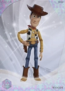 [DIGITAL] Topps Disney - Woody - Ultimate Disney100 23 S1 - MouseFractor - Foto 1 di 1
