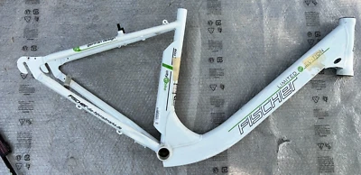 28" Fischer ecu 1405 # Rahmen # Trekkingrahmen # 46 cm - Bild 1 von 4