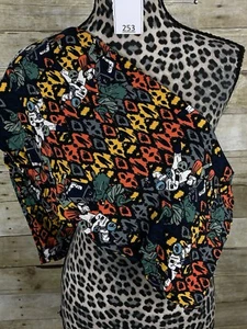 Leggings LuLaRoe NUOVISSIMI TC2 alti e curvy2 ~ Halloween - Foto 1 di 2