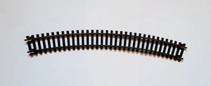 Atlas HO Curved Model Train Track 9 inch Vintage Free Shipping - Picture 1 of 4