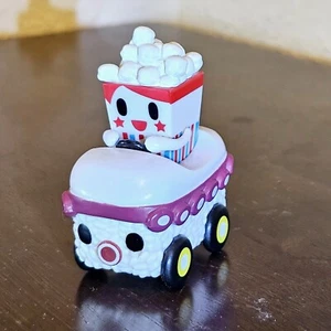 Tokidoki Sushi Cars PG Popcorn Guy Octo-Cart Minis Toy Art - Picture 1 of 7
