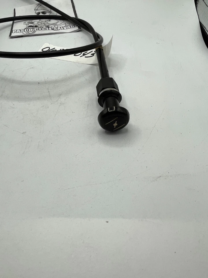 Nuevo de Lote Antiguo - Cable Estrangulador Tigre Tiburón Gato Ártico 0687-043 Foto 1 de 1