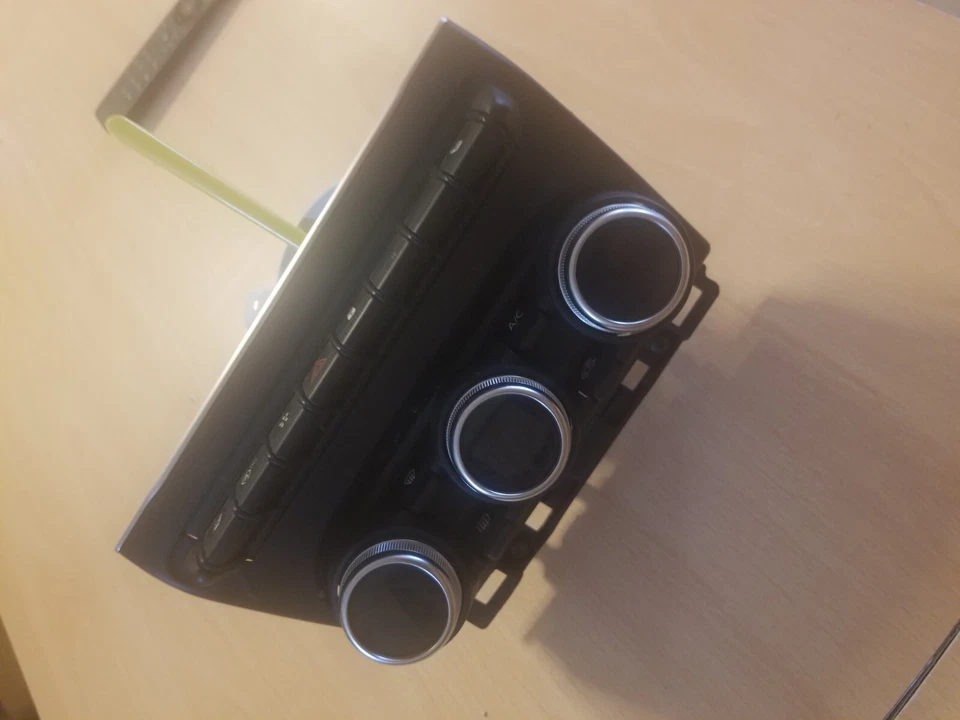 Renault Zoe Facelift ZE50 R110 275102991R Klimabedienteil Bedienung Climatronic - Bild 1 von 3