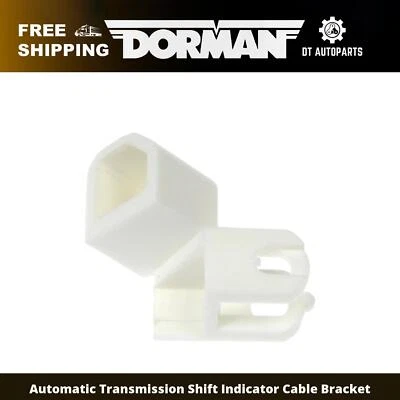For 1998-2002 Lincoln Navigator Dorman AT Shift Indicator Cable Bracket 1999 - Image 1 of 4