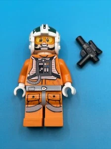 Lego Star Wars Wedge Antilles Minifigure 75098 - Picture 1 of 3