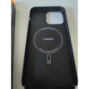 Funda de teléfono TORRAS magnética delgada para iPhone 14 Pro Max nueva en caja - Imagen 1 de 3