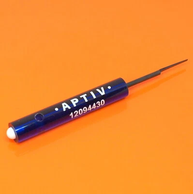 Genuine Delphi Removal Extraction Tool for Metri Pack 280 480 630 800 Series - Image 1 of 2