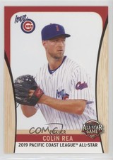 2019 Choice Pacific Coast League All-Stars Colin Rea #21