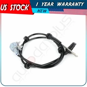 Rear ABS Wheel Speed Sensor Passenger Side For 2005-2013 Fits Nissan Frontier - Picture 1 of 12