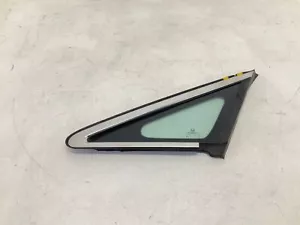 11-17 Honda Odyssey Front Left Windshield Pillar Glass OEM - Picture 1 of 12