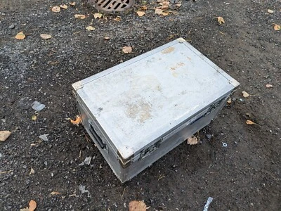 Briefcase Style ATA Travel Road Case Flight Case - 22x13x9 - Image 1 of 4