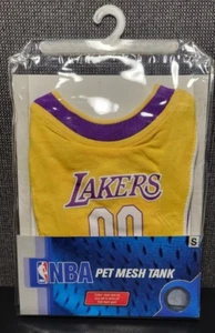Lakers PET MESH TANKS Gr. XS, S, M, Neu mit Etikett! - Bild 1 von 3