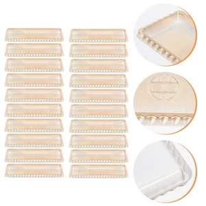 20Pcs Kuchen Serving Basis Karton Kuchen Basen Dessert Halten Tablett - Bild 1 von 12