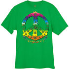 Stoner gifts for him funny 420 day t-shirt celebration party peace pot leaf tee