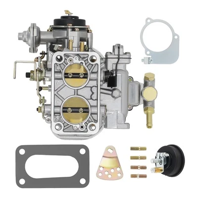 Carburador de 2 barris carb para Nissan Pulsar Sentra 1.6L 22680033 32/36 DGAV - Imagem 1 de 4