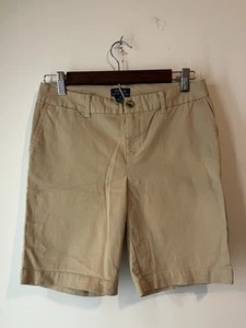 Polo Ralph Lauren Kids Khaki Chino Shorts Size 16 - Picture 1 of 3