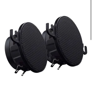 Kenwood KFC-X2C 2-Wege Koaxial-Lautsprecher 2,75 Zoll 50 W schwarz - Bild 1 von 10