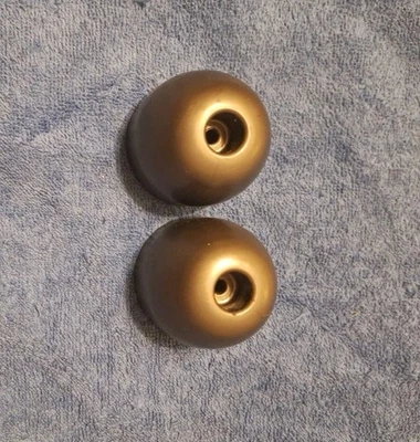 Ruedas de pie DYSON OEM UP16 (2) SIN pasadores de fijación #502 Foto 1 de 2