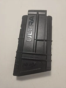 Nerf Ultra Amp Motorized Blaster Gun 6-Dart Magazine  - Picture 1 of 4