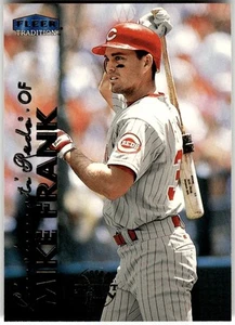1999 Fleer Tradition #151 Mike Frank - Picture 1 of 1