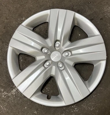 #60545 15-24 SUBARU LEGACY OUTBACK OE CUBIERTA DE RUEDA USADA #28811AL00A Foto 1 de 3