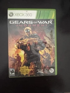 Gears of War: Judgment (Microsoft Xbox 360, 2013) - Picture 1 of 2