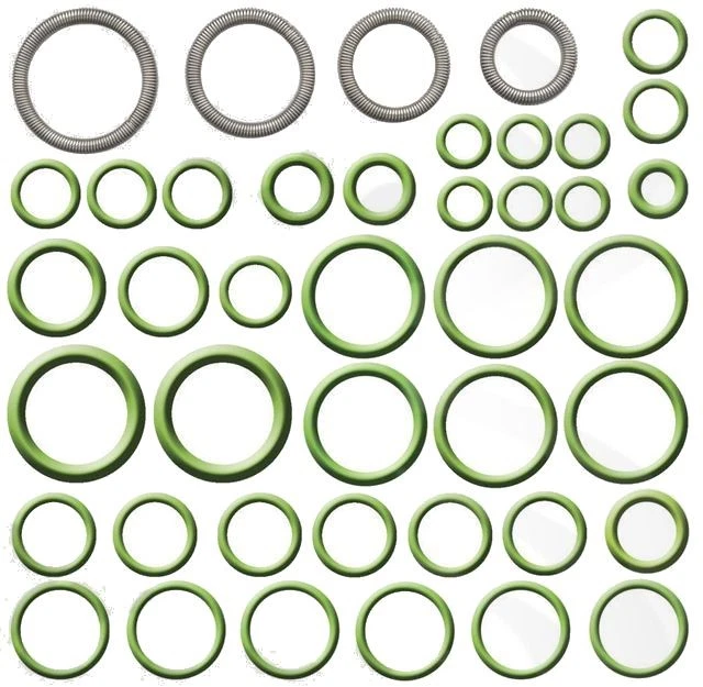 Kit de compresor y componentes de aire acondicionado Mechanics Choice para Ford Expedition 1997 (V8 Foto 1 de 1