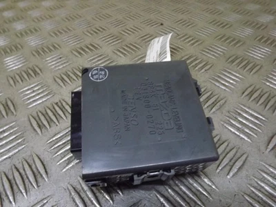 Mazda 3 Head Light Lamp Level Control Unit / Ecu 031800-0270  Mk1 2003-2009D - Image 1 of 4