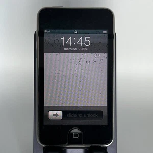 iPod Touch 2 - Funciona bien - 8GB - iOS 4.2.1 - Con protector de pantalla - Imagen 1 de 3