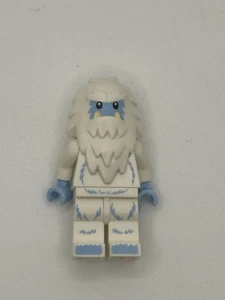 LEGO Yeti Series 11 Minifig col170 White Yeti Snow Monster Figure 71002 - Picture 1 of 5