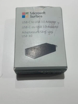 Genuine Microsoft Surface USB-C to USB 3.0 Adapter - Image 1 of 4