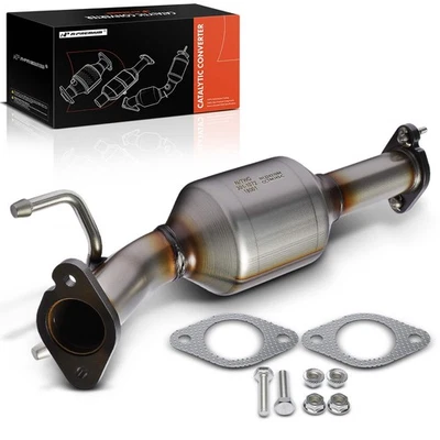 Convertidor catalítico trasero A-Premium para Chevrolet Sonic 2012 2013 2014 2015 2016 Foto 1 de 4