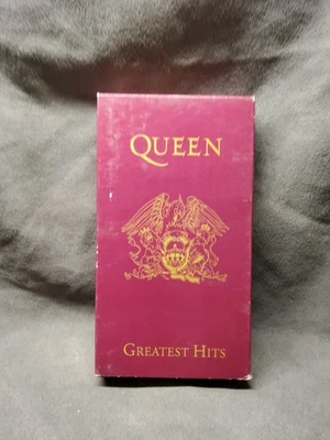 Queen - Greatest Hits (VHS) - Image 1 of 4