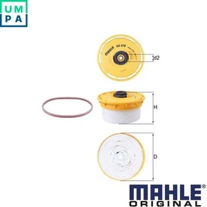 FUEL FILTER KX 479D FOR TOYOTA LAND/CRUISER/200 LEXUS LX 1VD-FTV 4.5L 8cyl 4.5L  - Picture 1 of 9