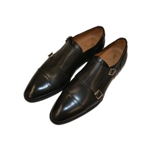 Zapatos de vestir de cuero Sutor Mantellassi 11 EE. UU. 44 UE (M86) NUEVOS CON CAJA - Imagen 1 de 4