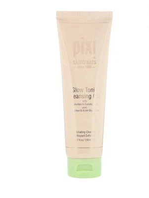NUEVO Gel Limpiador Tónico Pixi Beauty Glow 4.6 fl oz / 135ml Foto 1 de 4