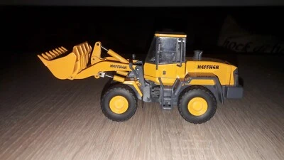 1: 50   CONRAD  KOMATSU  Radlader   "HEFFNER"  MIT OVP - Bild 1 von 3
