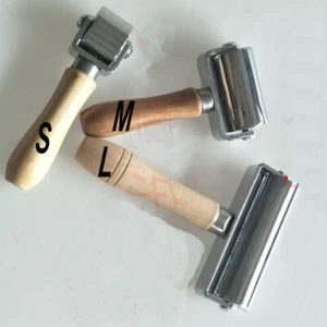 3 Sizes Large Sheet metal roller Saxophone trumpet trombone clarinet Repair Tool - Picture 1 of 4