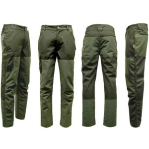 GAME EXCEL RIPSTOP PANTALONI DA CACCIA UOMO 30"- 44" IMPERMEABILI | PANTALONI TRASPIRANTI - Foto 1 di 7