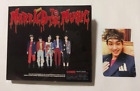 Shinee Onew Married To The Music Cd + Photocard Set 4Th Repackage Album 2015