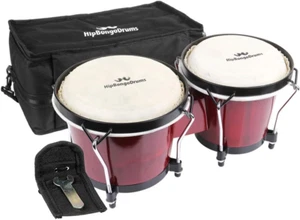 Bongo Batteria Set per Adulti Bambini Principianti Professionisti, Confezione Aggiornamento, Set o - Foto 1 di 12