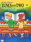 Tunes For Two - Book 2 Nfmc 2016-2010 Piano Duet Event Primary Iii-Iv-Elementary