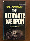 Edward Grant THE ULTIMATE WEAPON 1976 Lyle Kenyon Engel Great Cover Art