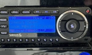 SIRIUS Starmate 5 Portable Radio ONLY Working Active Sub  ~ STERN - See Details - Picture 1 of 11
