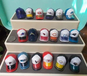 NFL Miniature Cap (you choose the one cap that you want.) - Picture 1 of 4