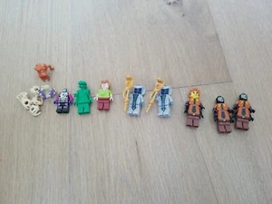 LEGO Ninjago Minifigures Lot - Picture 1 of 5