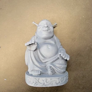 Shrek Buddha  - Picture 1 of 2