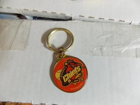 Midwest League Minor League Peoria Chiefs Keychain Cover