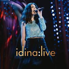 Idina: Live (CD)